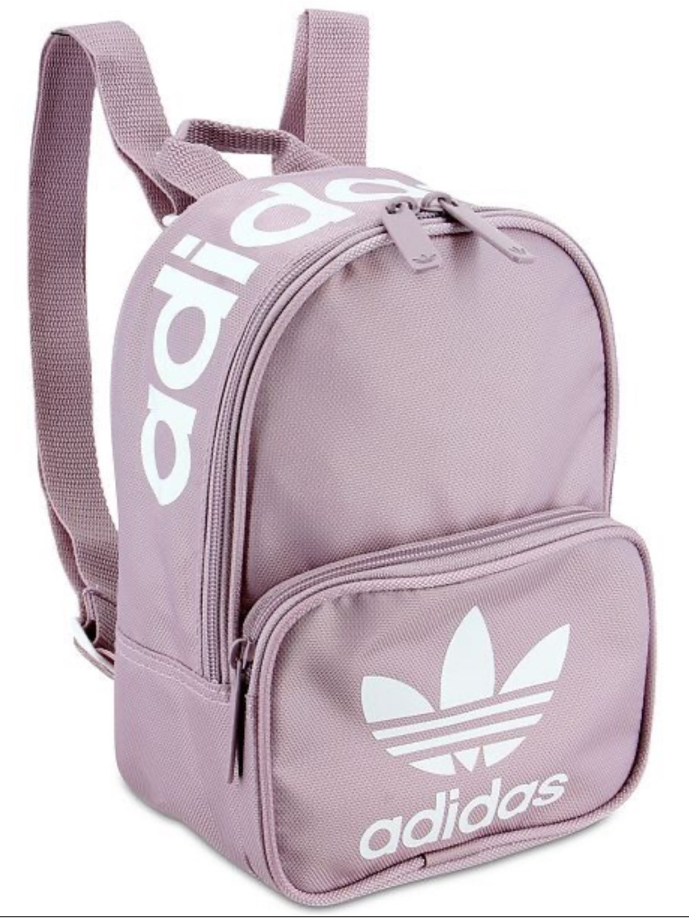 Adidas Originals Santiago Mini Backpack, color “Soft Vision”, like new!
